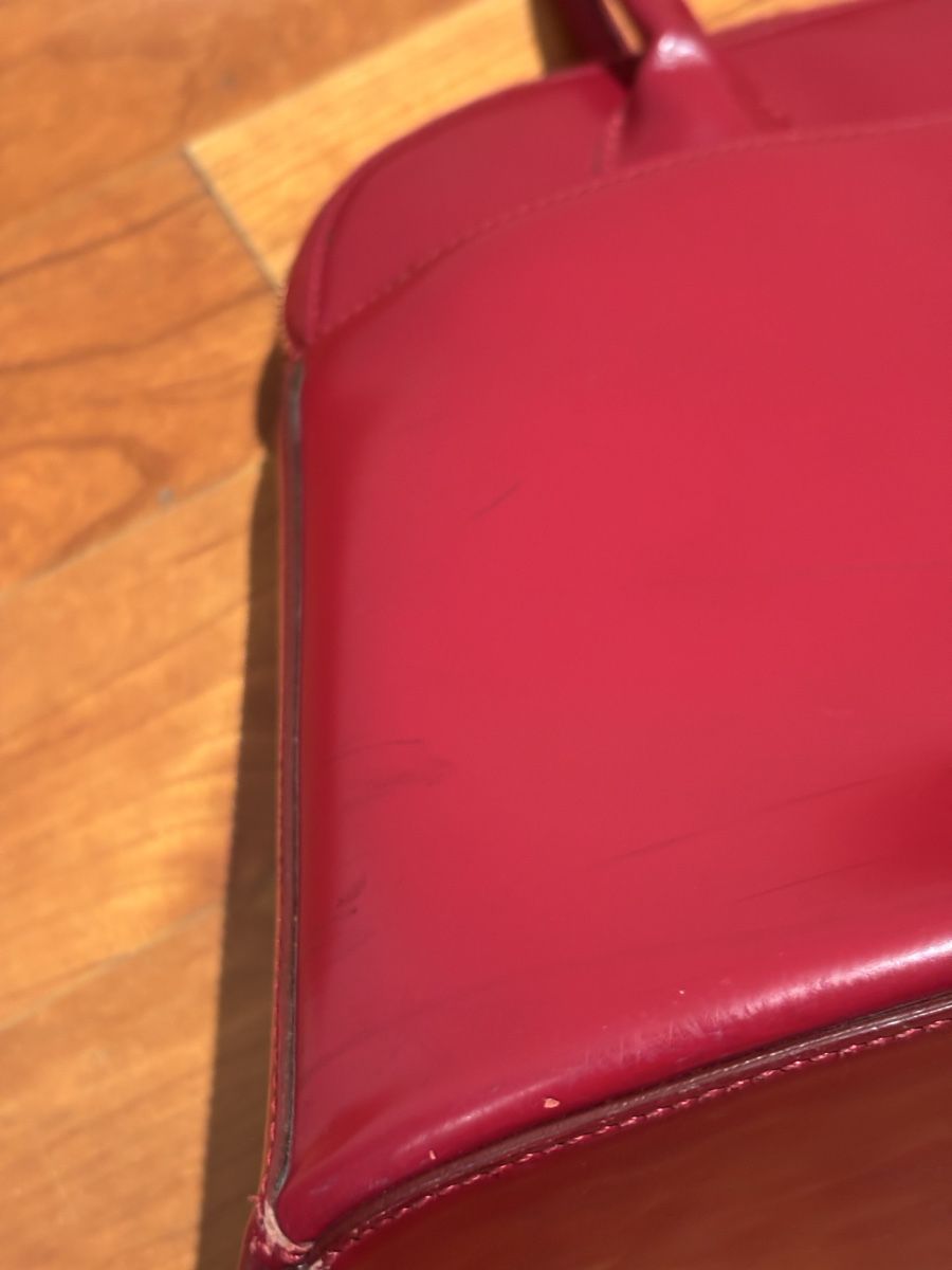 Moschino Borse da donna: Vintage Moschino Tasche rot – Usato da Therwil venduto da cosugs 7