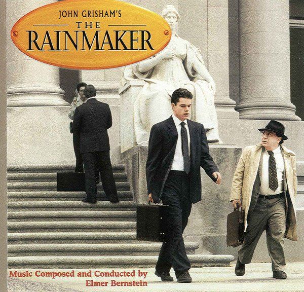 CDs: John Grisham's The Rainmaker (1997) – Gebraucht aus Sils im Domleschg von Mattangs