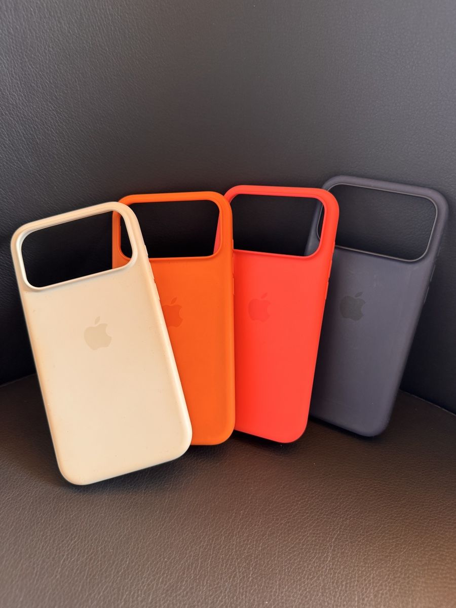 Apple Cover & Protezioni schermo: Verschiedene Neue originale Apple Handyhüllen – Nuovo (secondo la descrizione) da Rothenburg venduto da Edi13 2