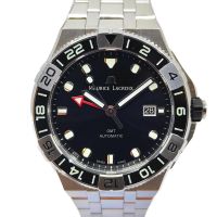 Maurice Lacroix Aikon Venturer GMT (Full set 02.2025)