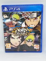 Naruto Shippuden: Ultimate Ninja Storm Trilogy per PS4