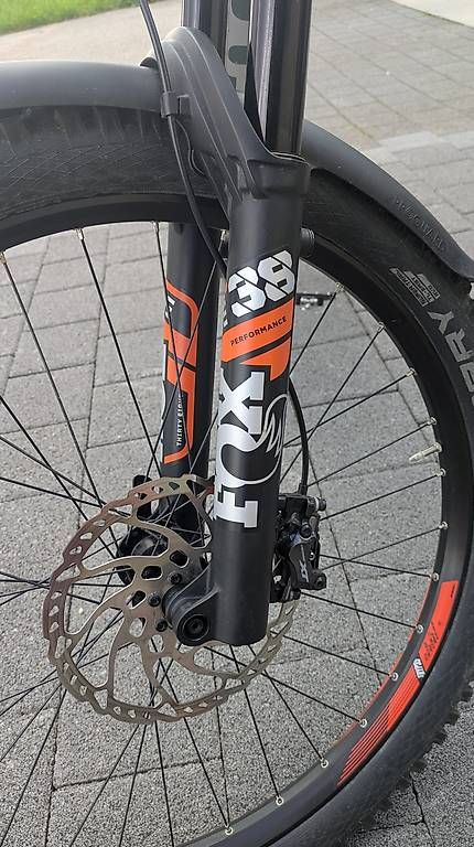 Haibike Biciclette: Haibike Xduro Nduro 8.0 Flyon Carbon E-MTB – Usato da Rothrist venduto da Brager 4