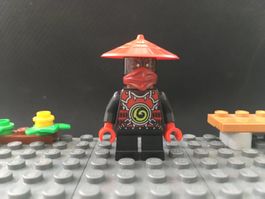 Lego Ninjago Minifigur - njo0264 - Stone Army Scout (70589)