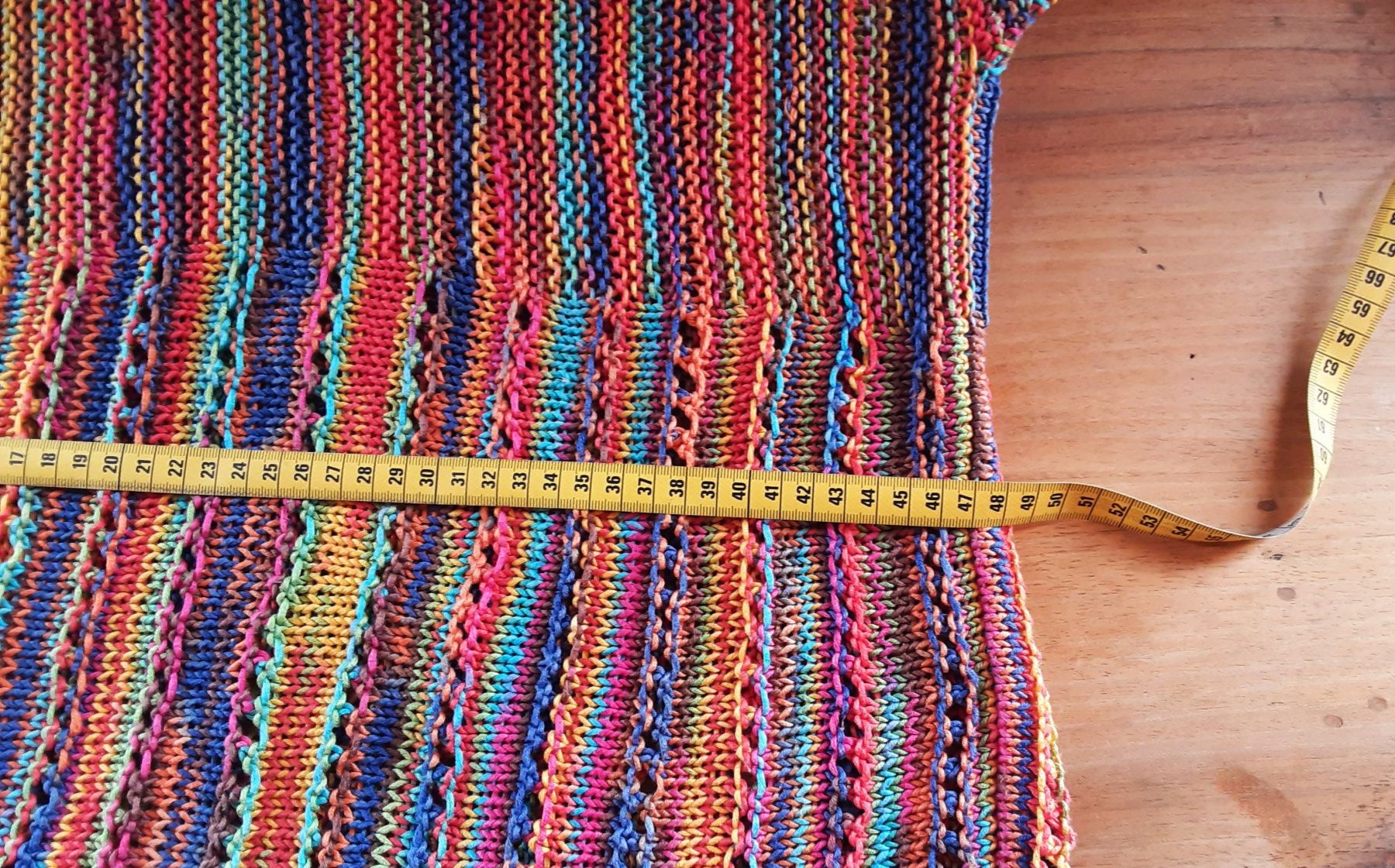Pulls & Sweat-shirts: Baumwoll Handstrick Sommerpullover – D'occasion à Madiswil par a_k_ftq6 3