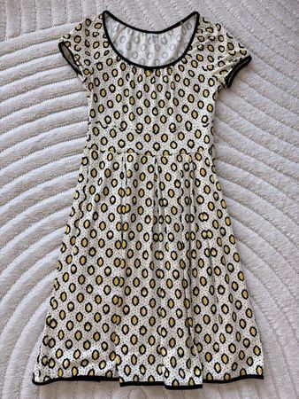 Blutsgeschwister Kleid S Zitrone neuwertig