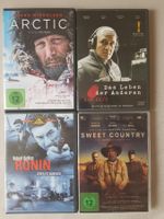 Action und Mystery DVD-Pack 01
