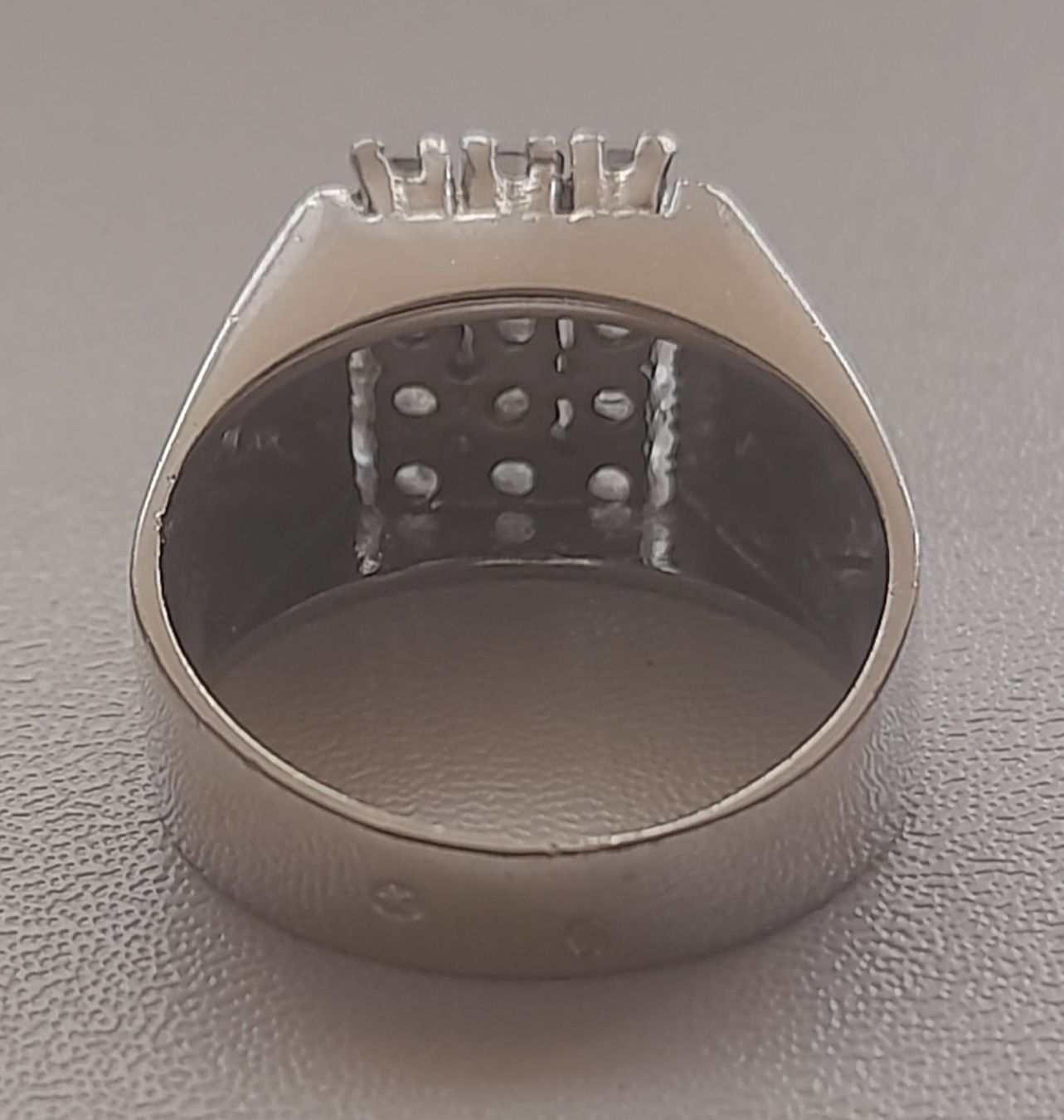 Ringe: Bague vintage en argent 925 – Gebraucht aus Lausanne von Glam-Luxe 3