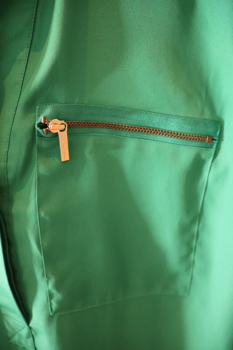 Michael Kors Blusen: Grüne Michael Kors Bluse – Gebraucht aus Winterthur von jul_v9wx 3