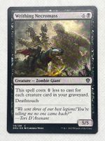Writhing Necromass - Magic: The Gathering Karte - Selten!