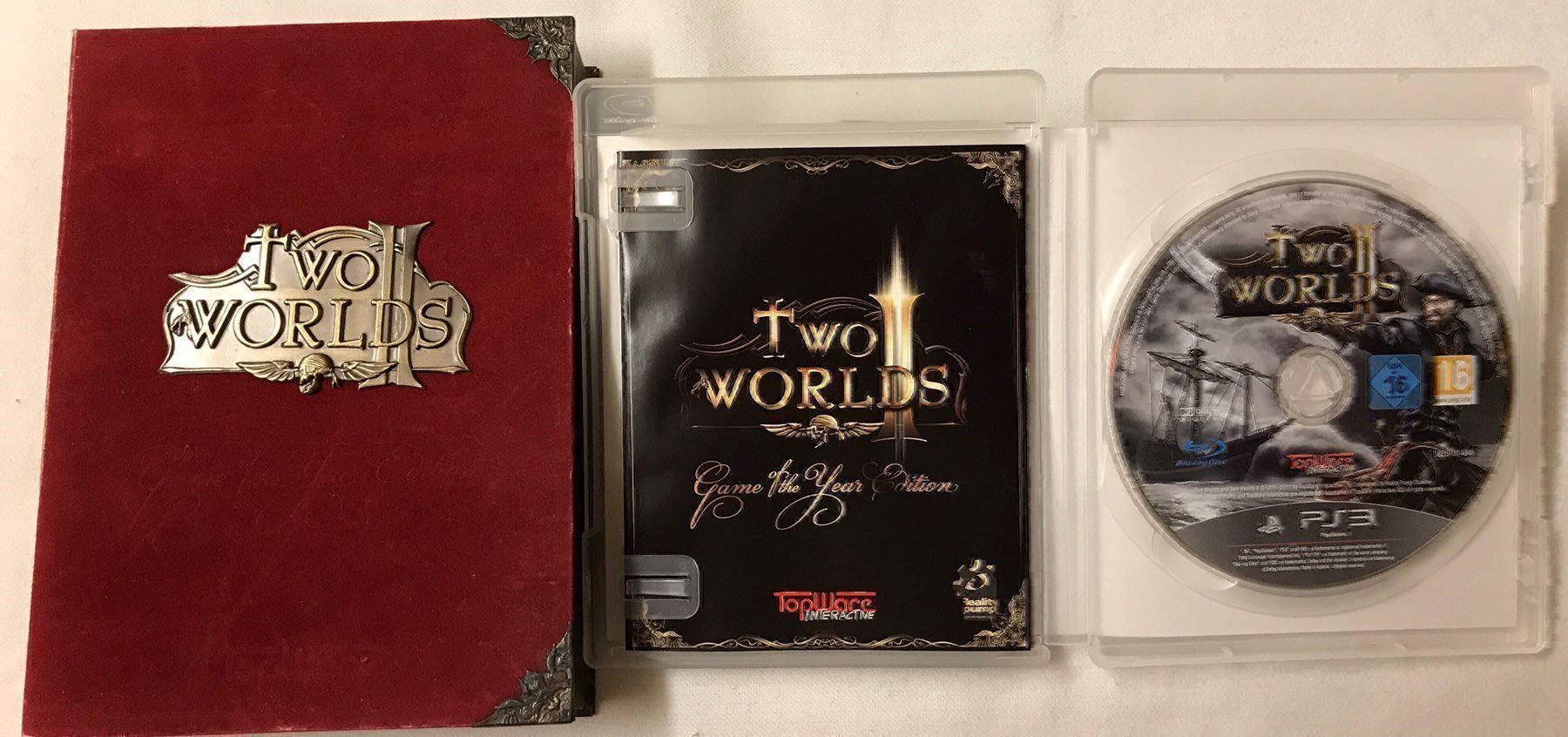 Giochi: Two Worlds 2 limited edition – Usato da Rebstein venduto da gimmma 5