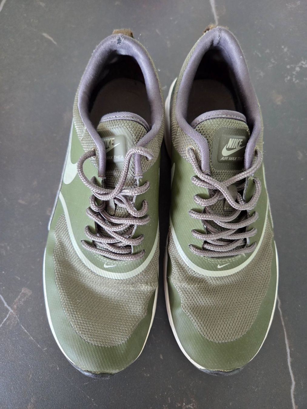 Nike Scarpe da uomo: Nike Air Max Thea – Usato da Rüti ZH venduto da nad_bzv2