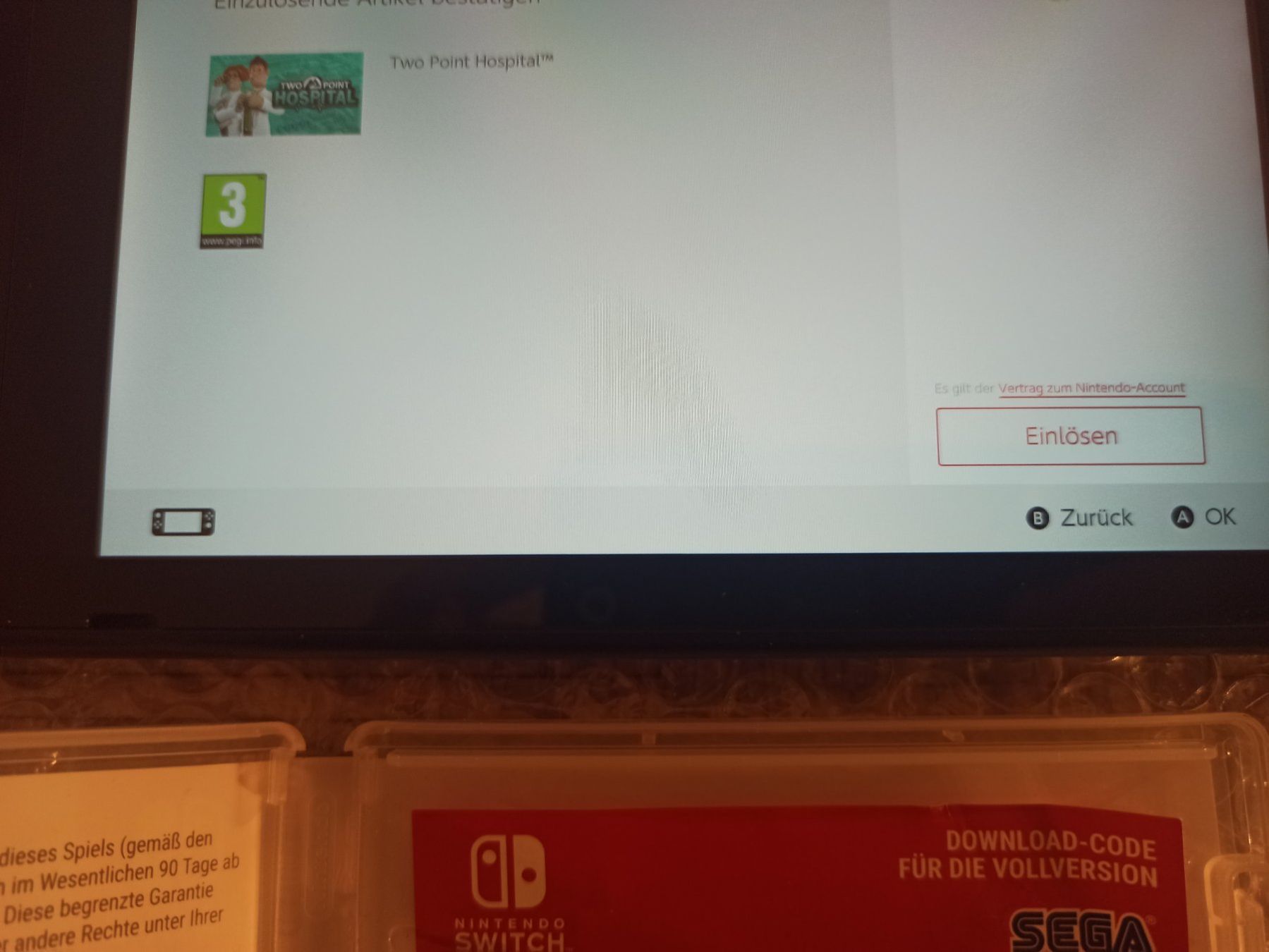 Giochi: Two Point Hospital - TOP - Switch / NSW - Downloadcode – Usato da Oberweningen venduto da mar_87mx 6