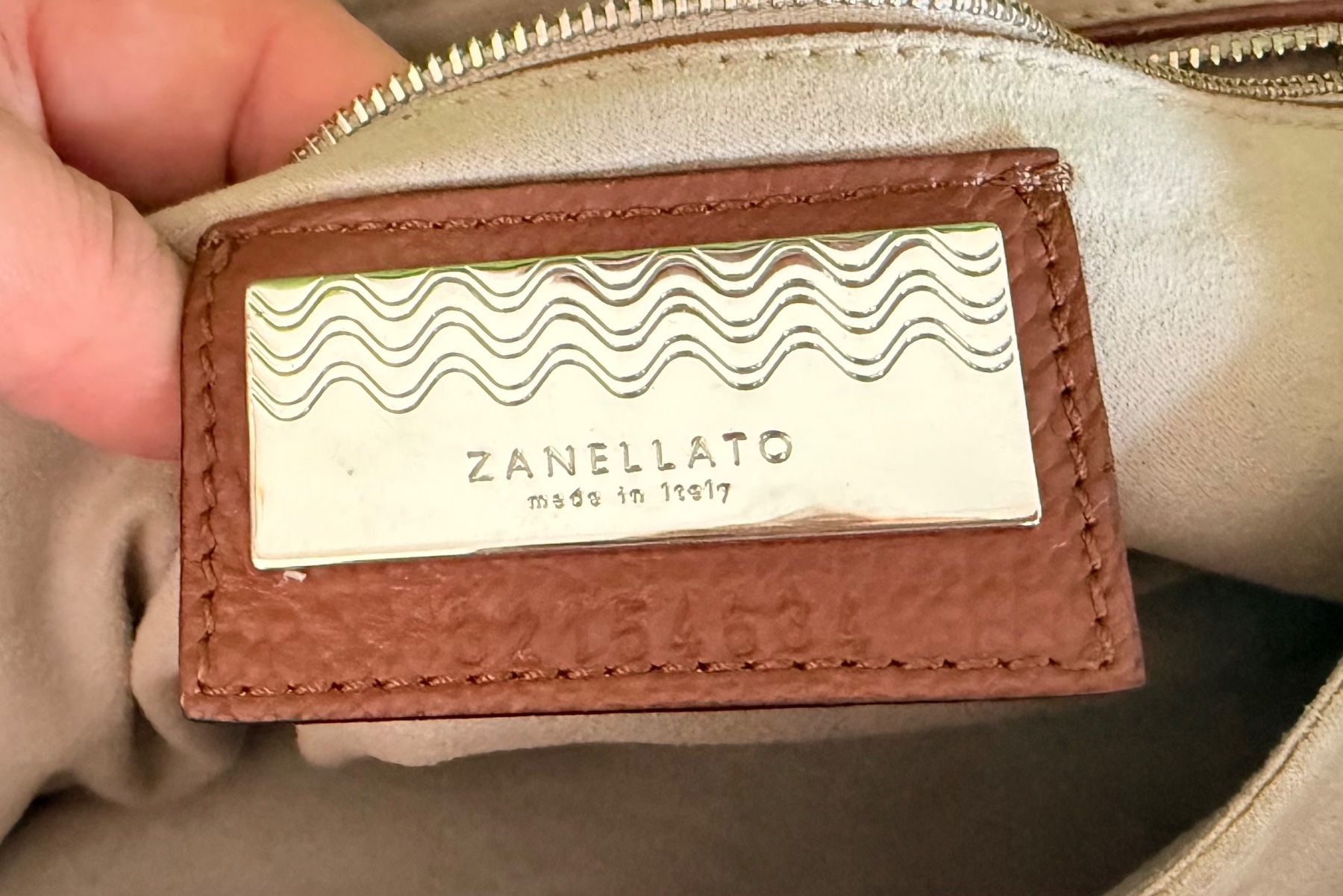 Borse: ZANELLATO  Postina Tasche M – Usato da Frauenfeld venduto da Scleo 7