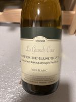 La Grande Cave Côtes de Gascogne 2022, Vin Blanc