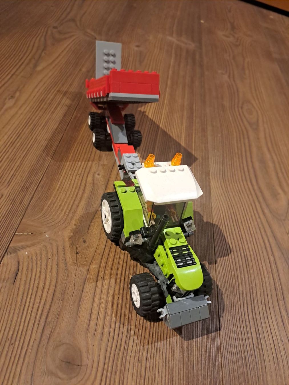 Lego Giocattoli: Lego City Set 7684 – Usato da Leuk Stadt venduto da br__lpb6 4