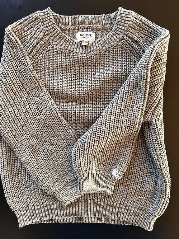 Maglioni & Felpe: DONSJE Strickpullover "Jade" taupe NEU – Nuovo (secondo la descrizione) da Wädenswil venduto da donsommer 3