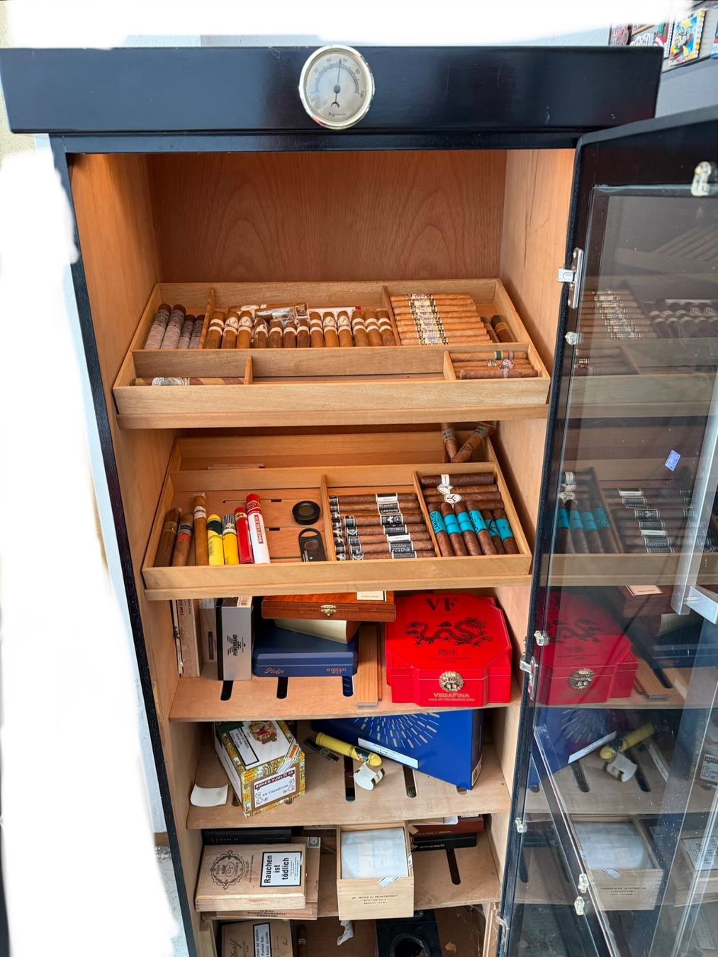 Humidificateurs: Humidor Schrank – D'occasion à Rheinfelden par CollectorChoice 1