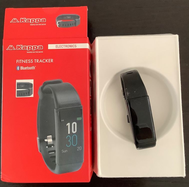 Kappa Fitness tracker Kaufen auf Ricardo