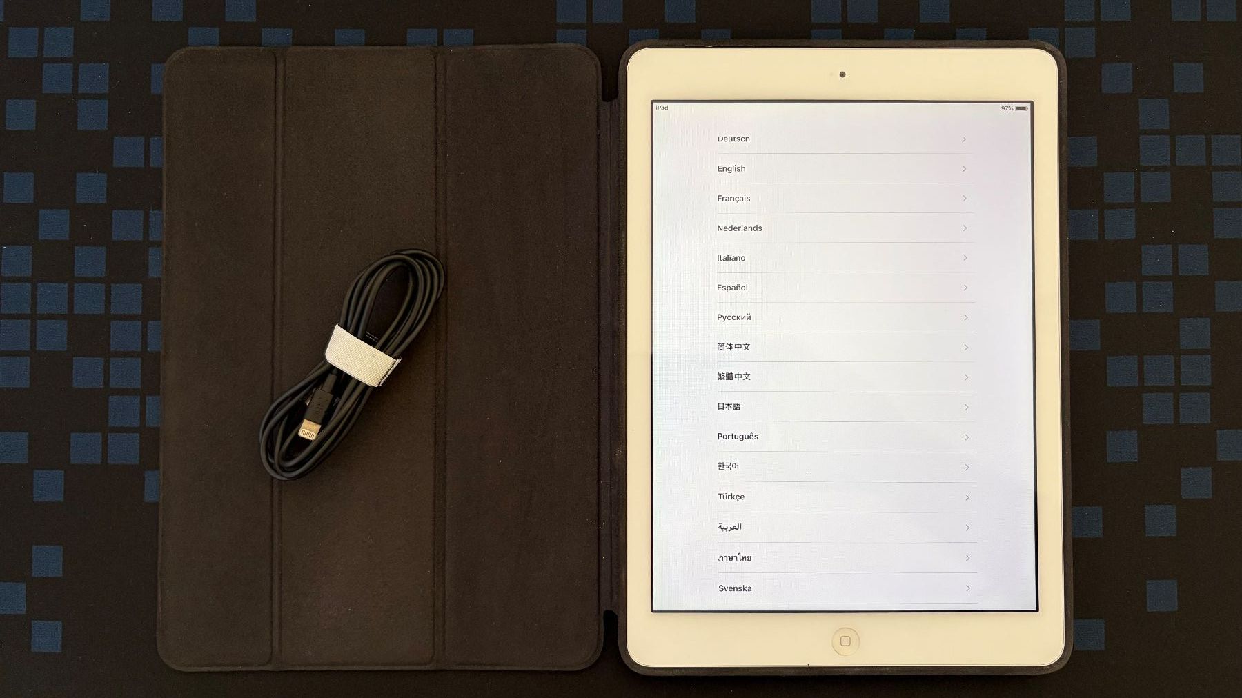 Apple Tablet PC: iPad Air – Gebraucht aus Wetzikon ZH von Mepawe 1
