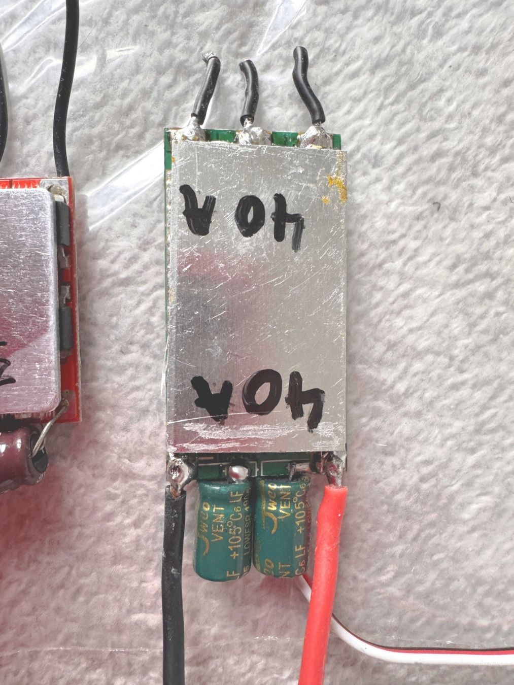 Composants électroniques: Regler ESC 2stk 40A 30A BEC – D'occasion à Zürich par Malco0 2