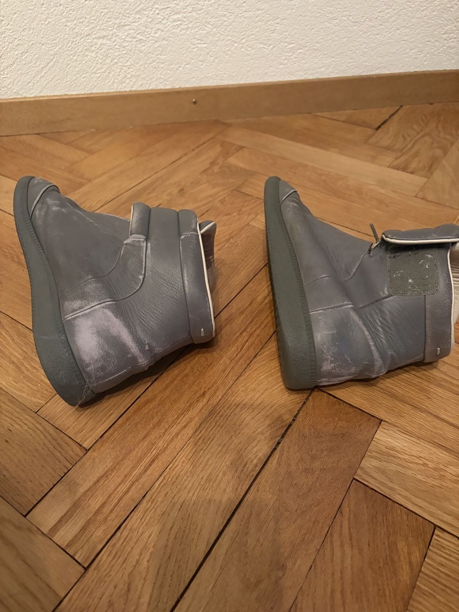 Maison Margiela Scarpe da uomo: Maison Margiela Futures – Usato da Bern venduto da ant_7yjg 3