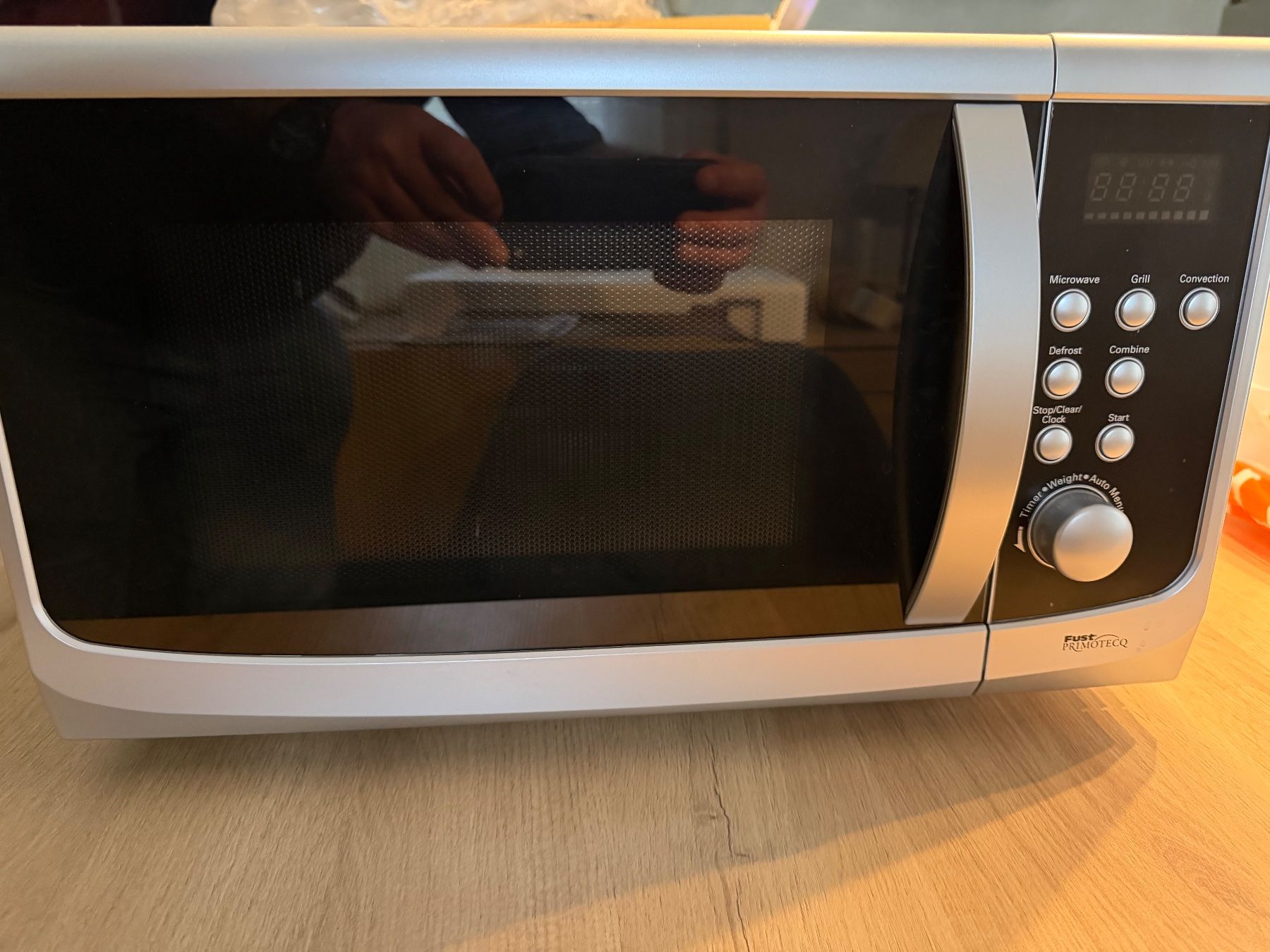 Primotecq Backöfen: Four à micro-ondes Fust Primotecq MW 6823 Combi – Neu und originalverpackt aus Veyrier von ren_5ctl 7