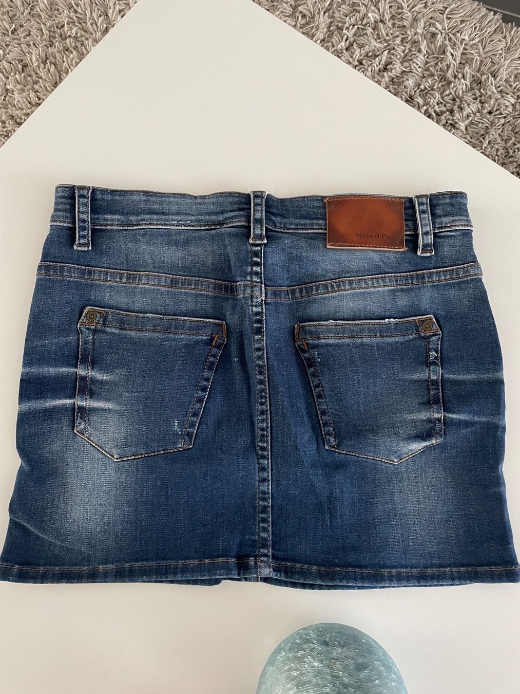 Marc O'Polo Röcke: MARC O‘POLO JEANS JUPE – Gebraucht aus Chur von churerli 1