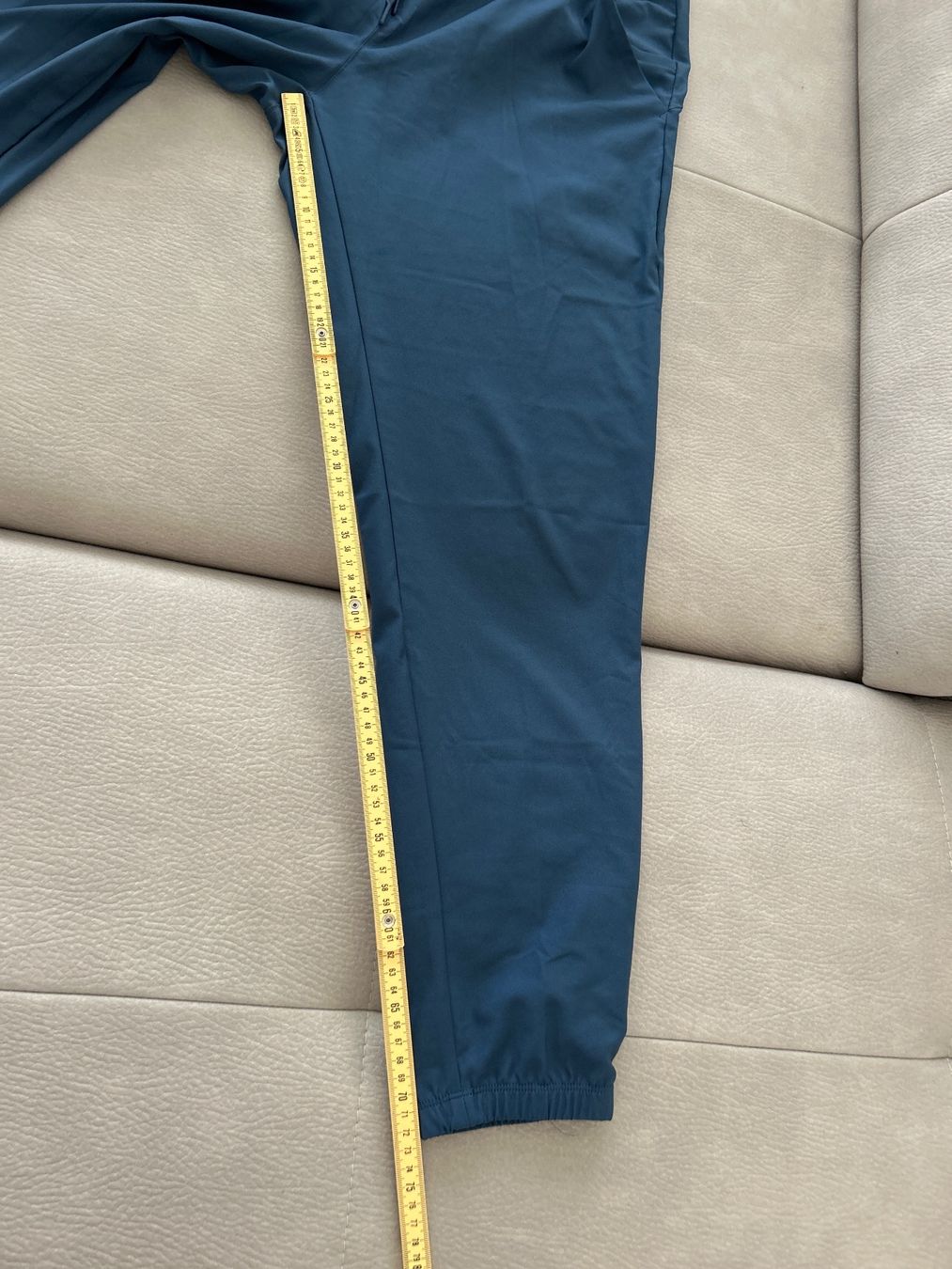 Decathlon Pantalons: Leichte Wanderhose von Quechua, Grösse 44, blau – Neuf (Voir description) à Erlinsbach SO par hallon480 7