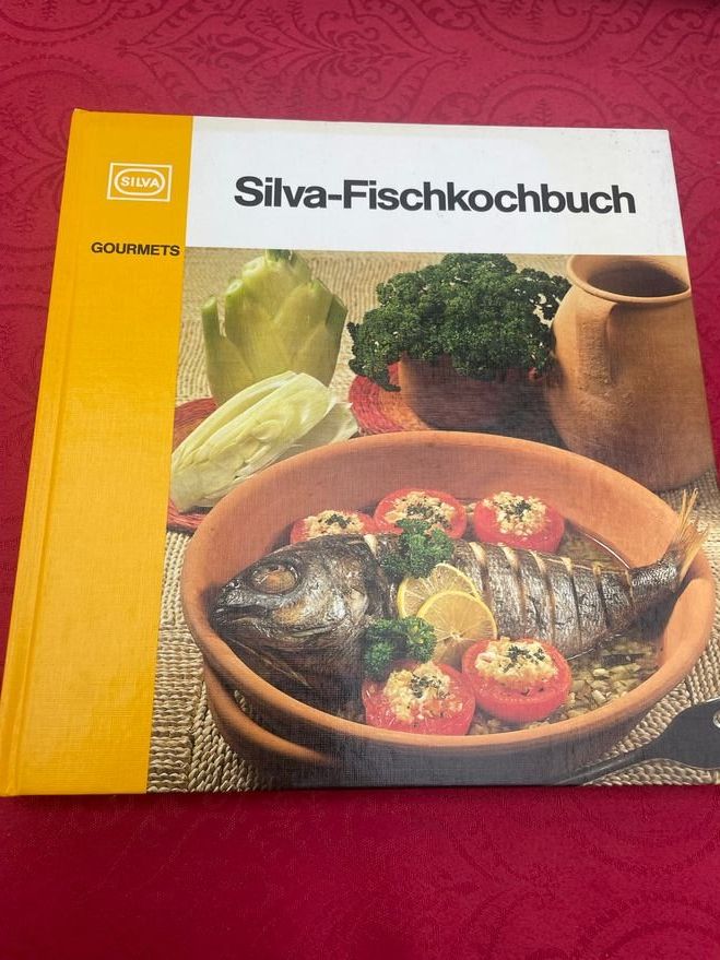 Libri: Silva - Fischkochbuch Goumerts 1981 – Usato da Bergdietikon venduto da Book-4-you_2nd