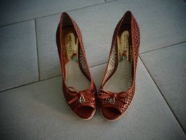 MICHAEL KORS SOMMER PUMPS GR.38 *NEU*