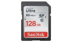 SanDisk Ultra 120MB/s SDXC 128GB U1
