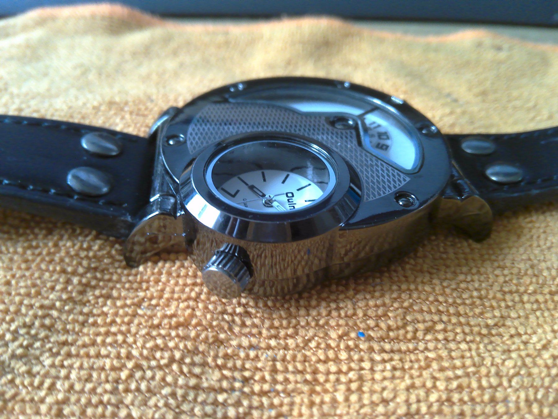 Orologi: Oulm A ounique Designe herren – Usato da Balsthal venduto da jacky63 2