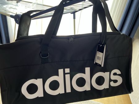 Original Adidas Sporttasche Trainingstasche Neu, Grösse L