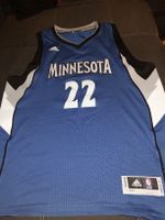 Minnesota Timberwolves #22 Wiggins Gr.XL