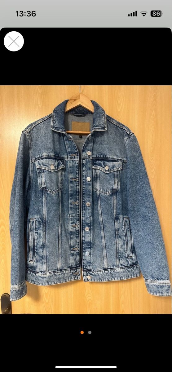 Giacche: Jeans Jacke – Nuovo (secondo la descrizione) da Hochdorf venduto da Forestgreen