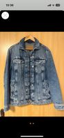 Jeans Jacke