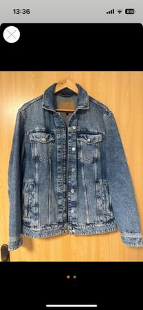 Jeans Jacke