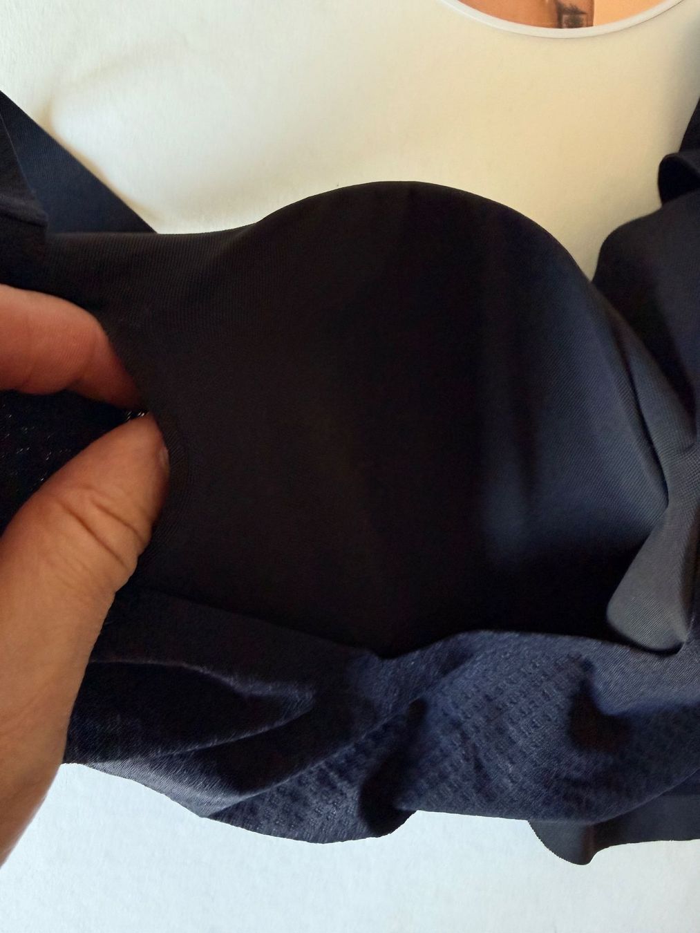 Sloggi Top: SLOGGI, Top ZERO Feel Flow, Grösse L, Farbe Schwarz – Nuovo e nell'imballaggio originale da Rudolfstetten venduto da gst_g7xl 3
