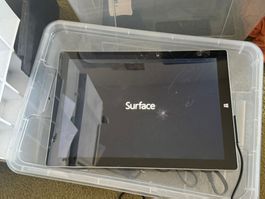 Surface Pro 3 - 64GB !! ungeprüft !!