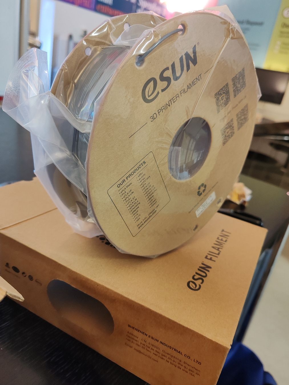 Imprimante 3D: 4x 3D Printer Filament: Creality, Polyterra, Esun - Neu – Neuf (Voir description) à Bern par PrettyGood 6
