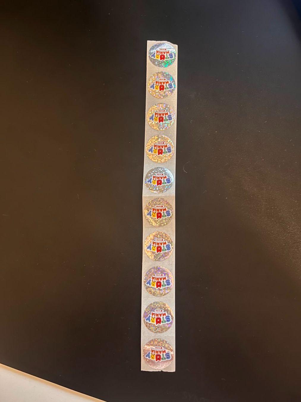 Migros Raccolte di bollini & punti: Migros Mania Sticker 10 Stk. – Nuovo (secondo la descrizione) da Zürich venduto da Tardus
