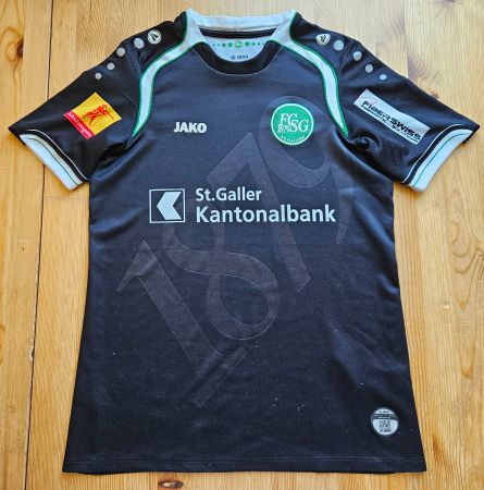 FC St. Gallen Trikot Jako Grösse 164 FCSG Stgallen