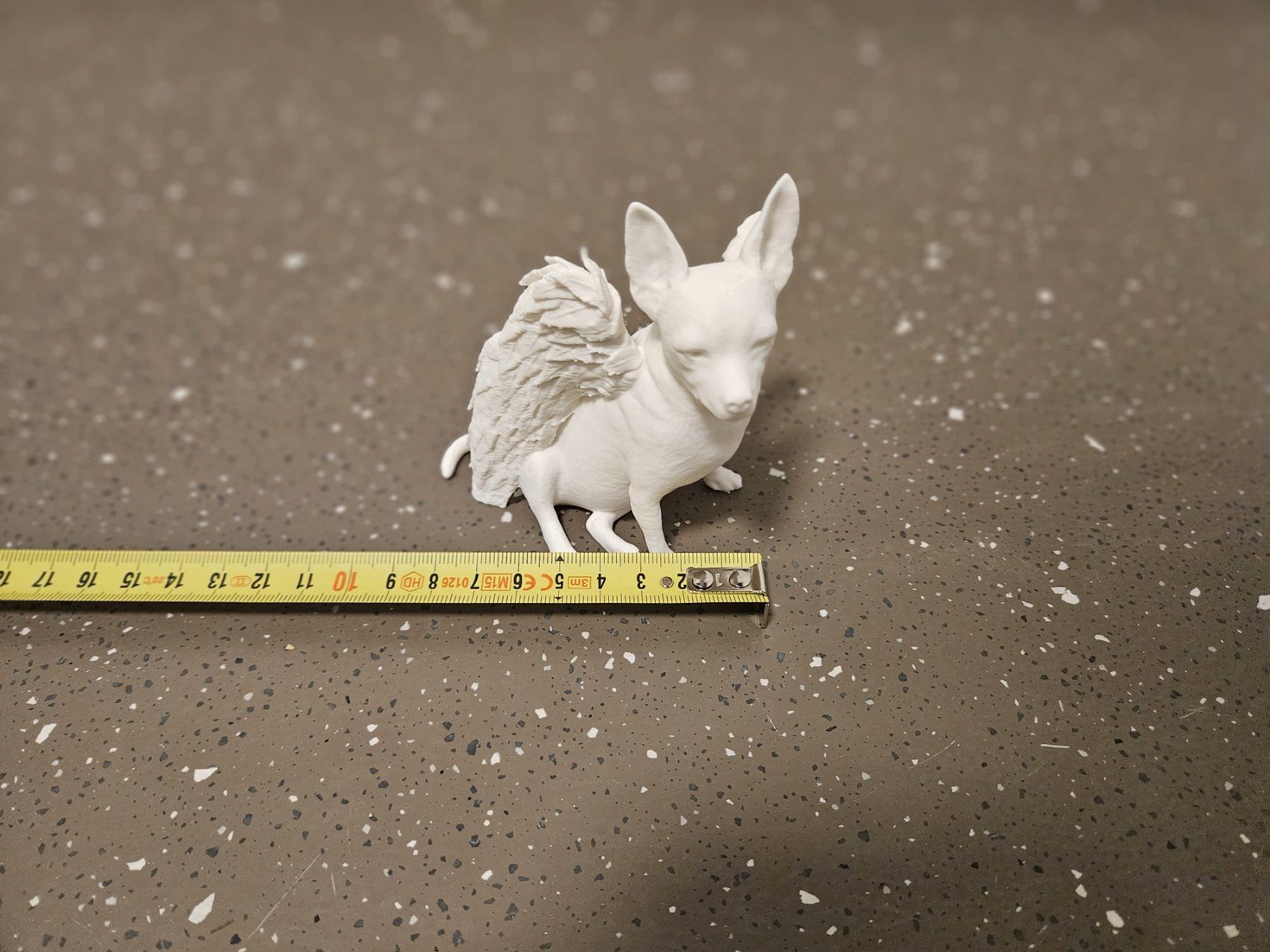 Figuren: Chihuahua Engel – Neu (gemäss Beschreibung) aus Winterthur von Moineau_Mechanics 3