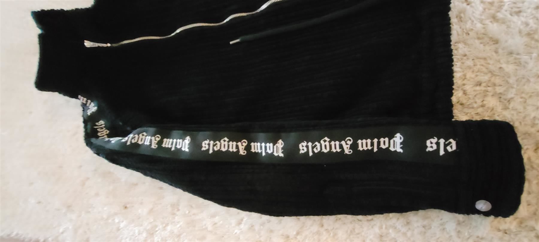 Palm Angels Giacche: Jacke Palm Angels schwarz – Usato da Schübelbach venduto da Dolly990_2 1