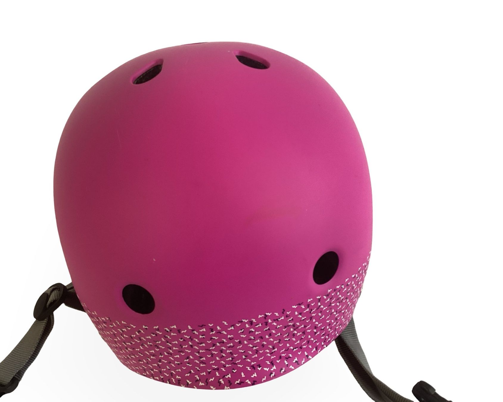 K2 Caschi: K2 Varsity Kinderhelm pink Grösse M – Usato da Zürich venduto da Restwert_Zuerich 4