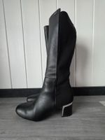 DKNY Stiefel mit kleinem Absatz - Grösse 38