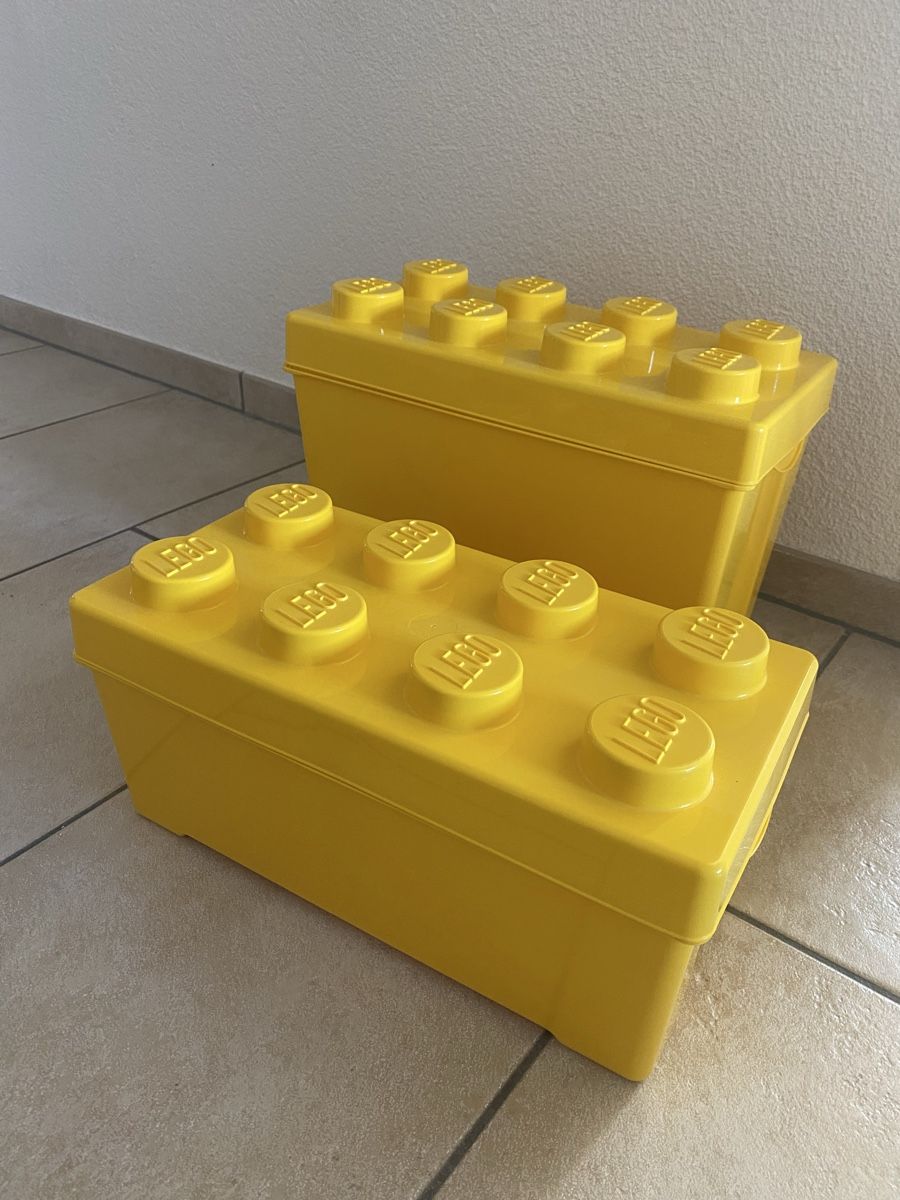 Contenitori & Simili: Aufbewahrungsbox LEGO – Usato da Rümlang venduto da ann_62sf