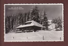LAC DES JONCS - Chalet des femmes alpinistes