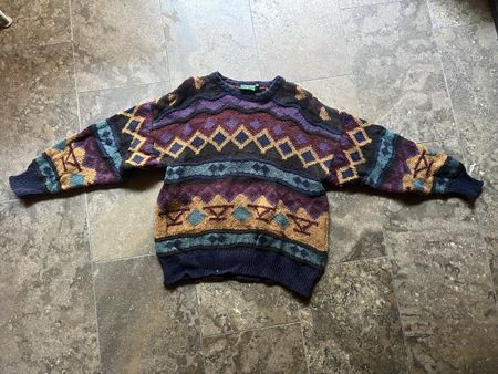 Gaeltarra Pullover L