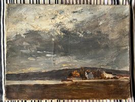 Original Balz Stäger – Öl auf Leinwand ab CHF 200.00 (!)